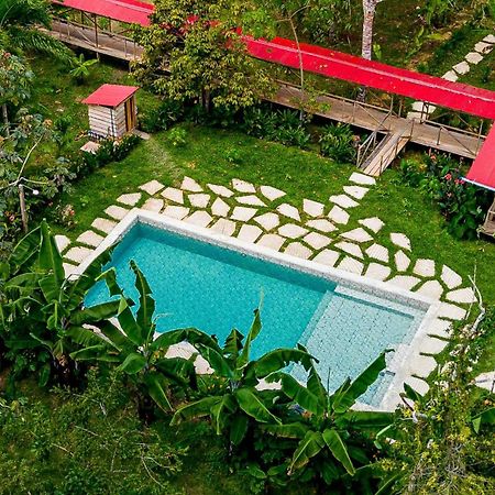 Purachata Ecolodge Iquitos Exteriér fotografie