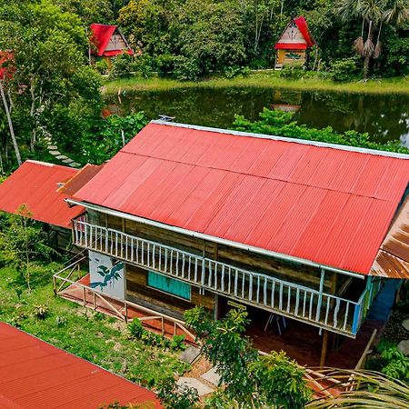 Purachata Ecolodge Iquitos Exteriér fotografie