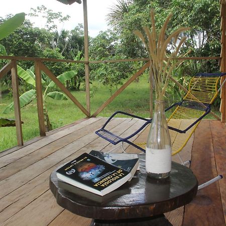 Purachata Ecolodge Iquitos Exteriér fotografie
