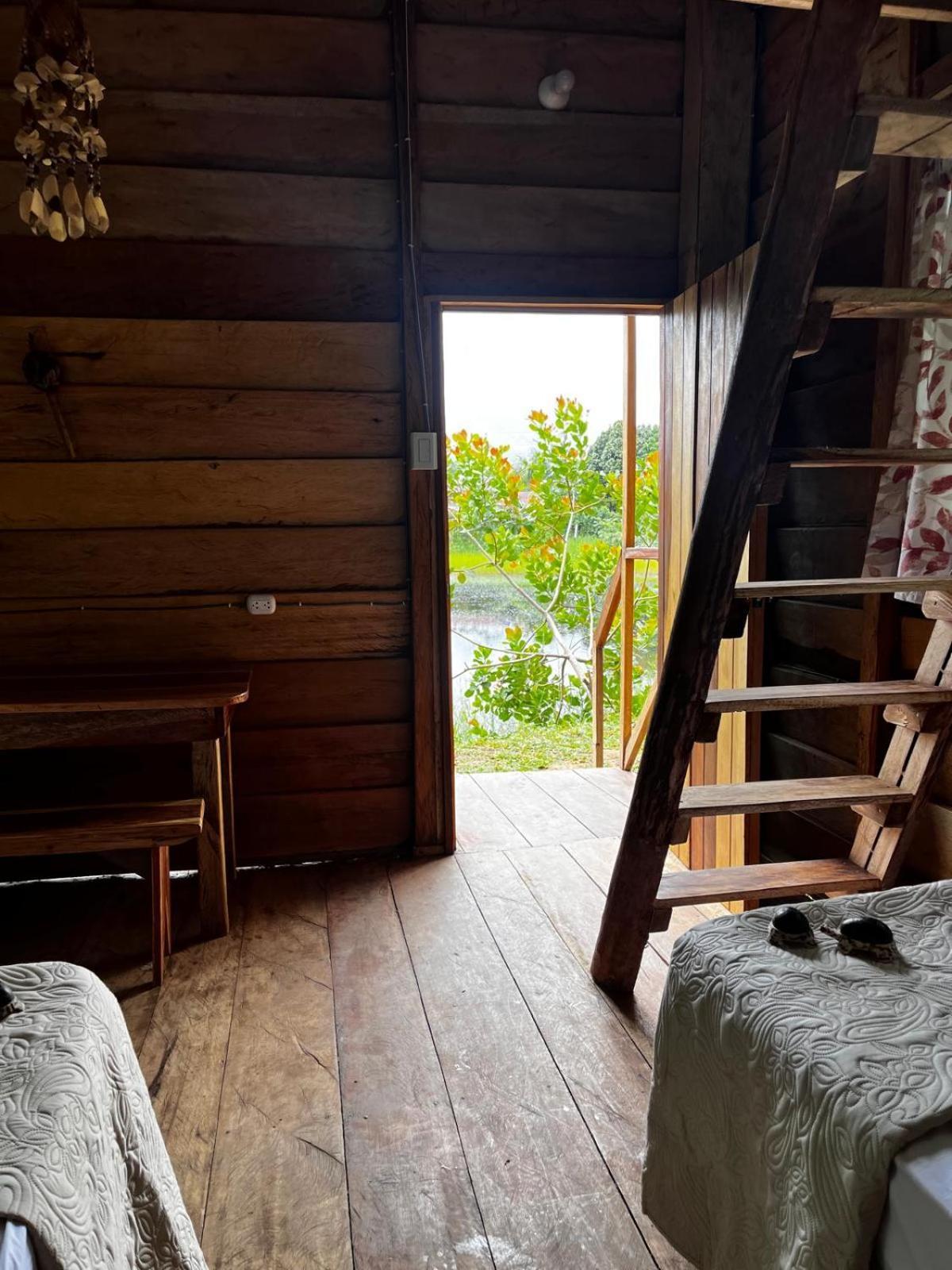 Purachata Ecolodge Iquitos Exteriér fotografie