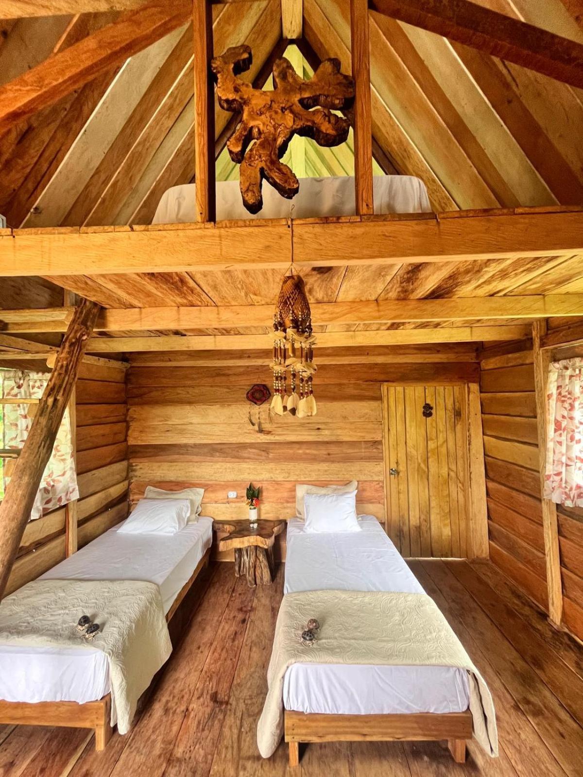 Purachata Ecolodge Iquitos Exteriér fotografie