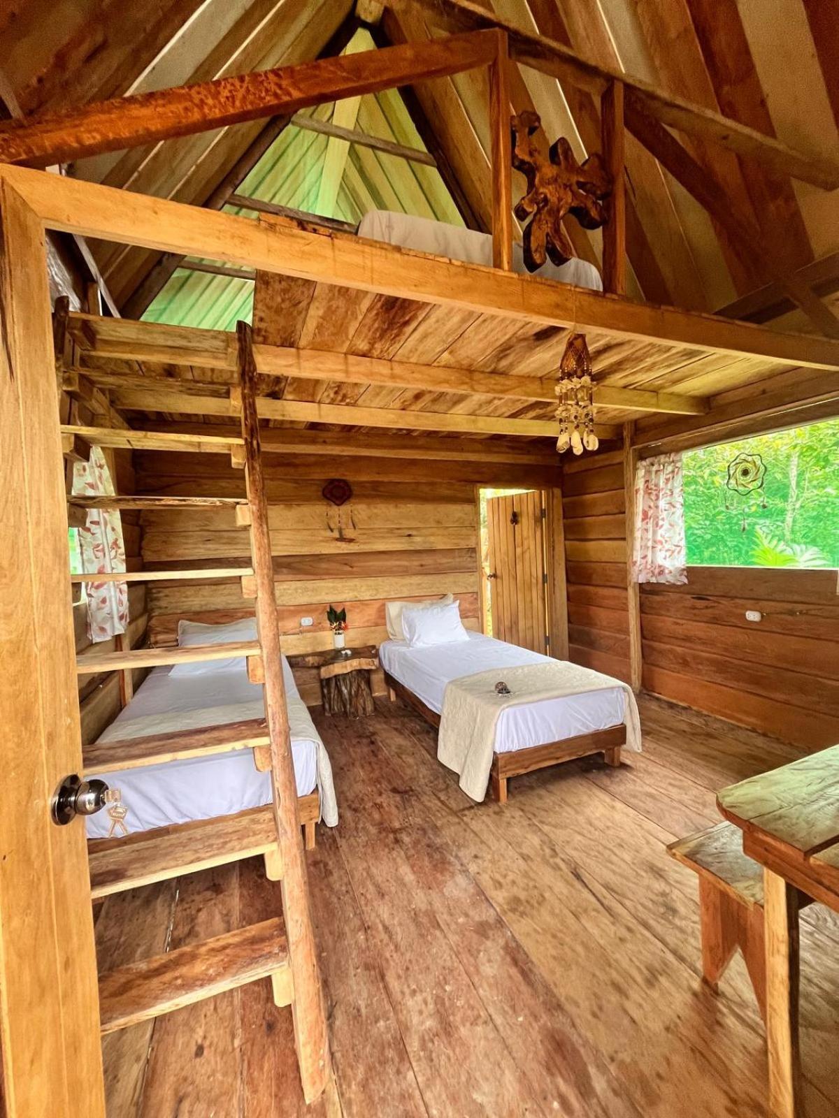 Purachata Ecolodge Iquitos Exteriér fotografie