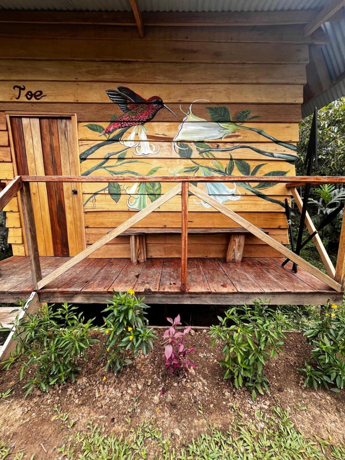 Purachata Ecolodge Iquitos Exteriér fotografie