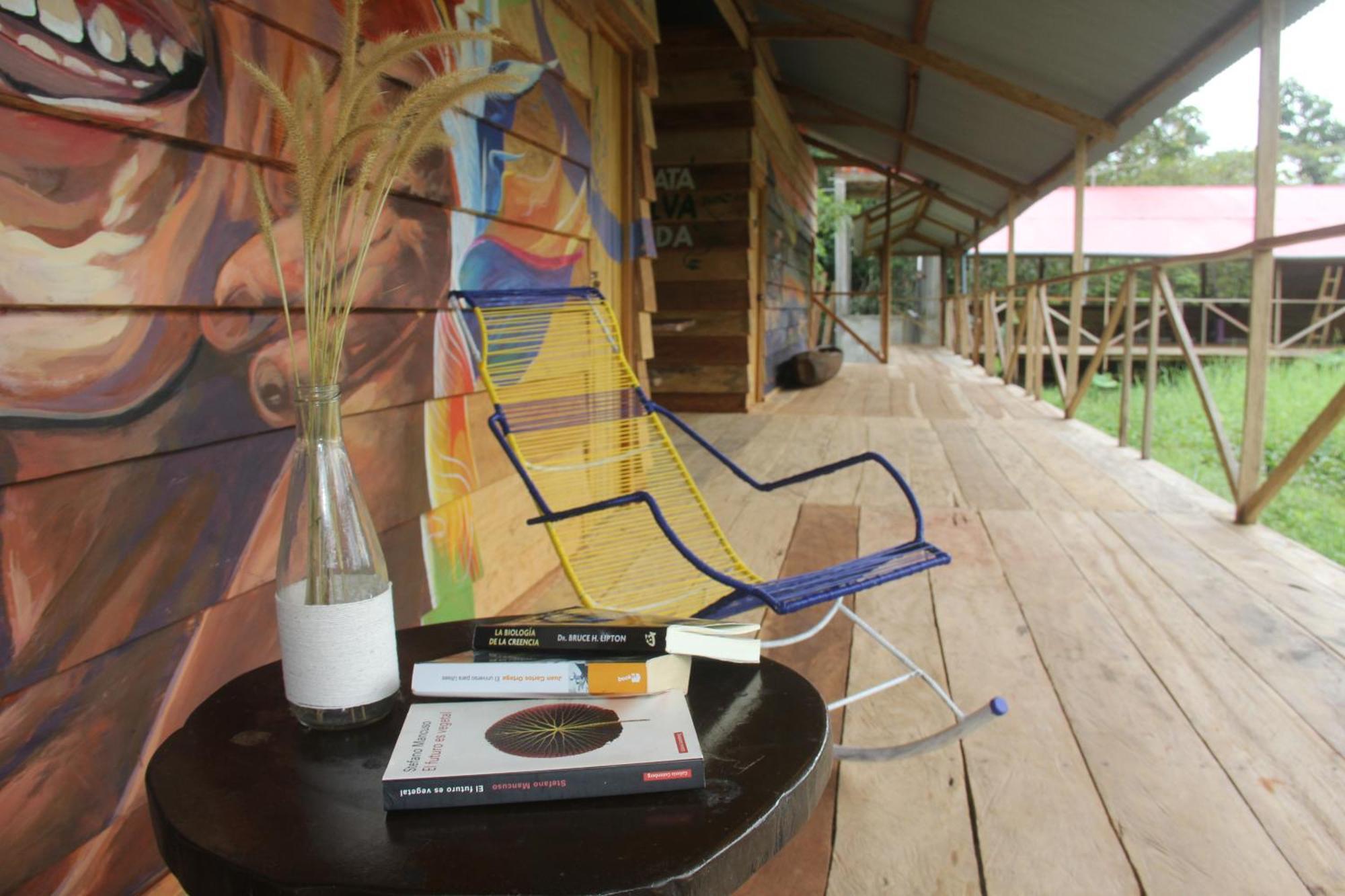 Purachata Ecolodge Iquitos Exteriér fotografie