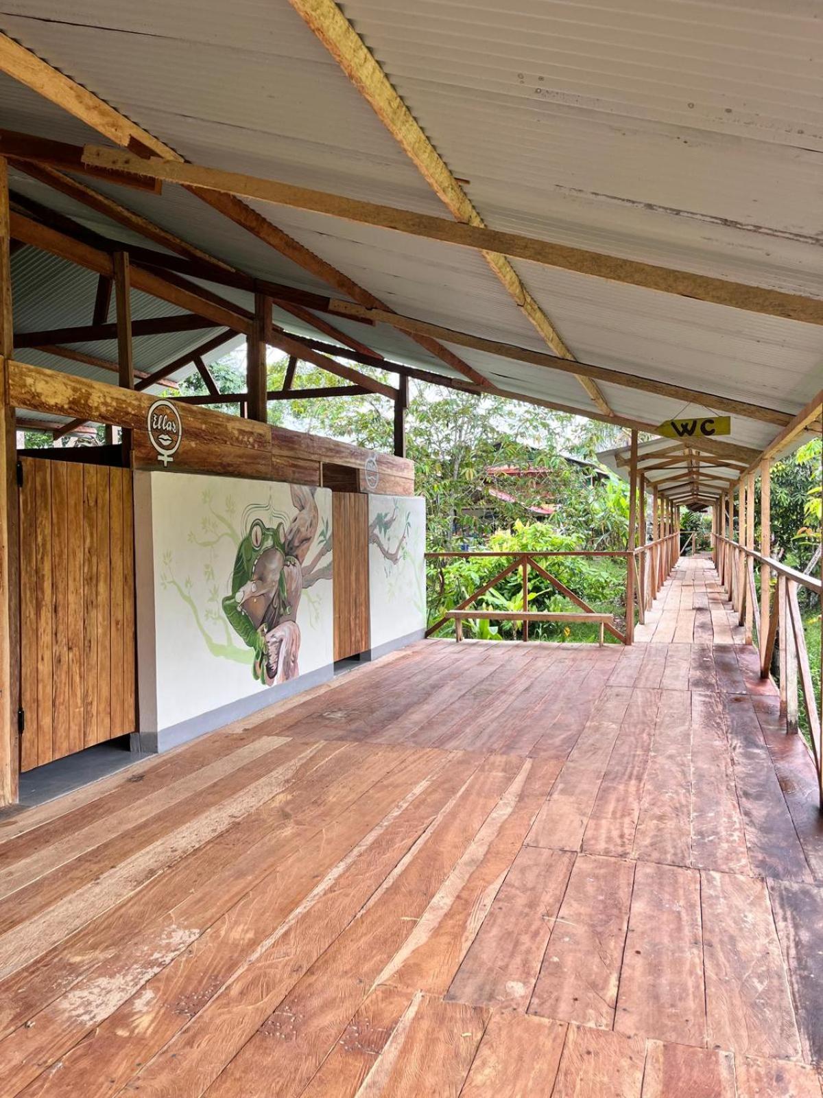 Purachata Ecolodge Iquitos Exteriér fotografie