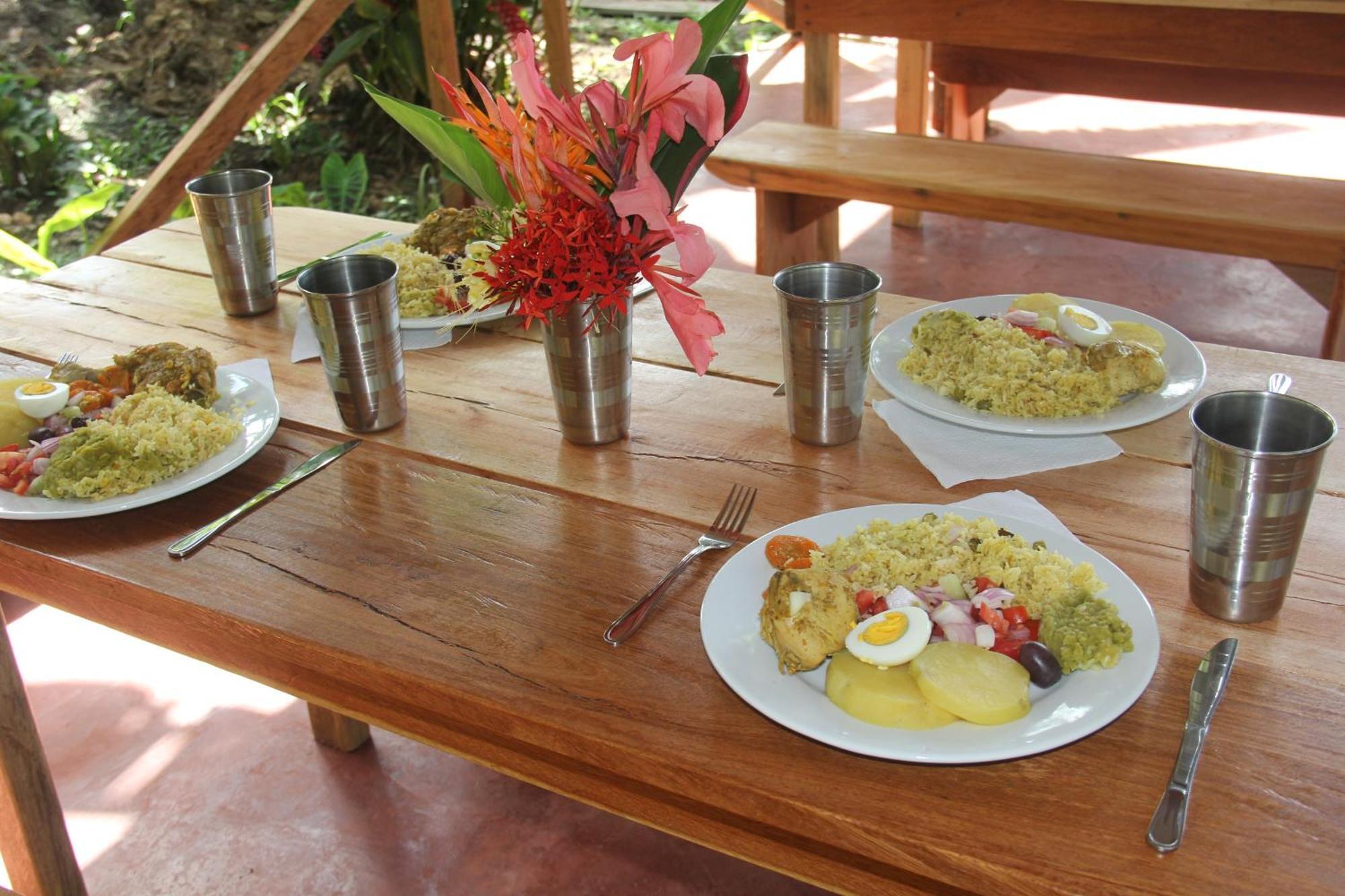 Purachata Ecolodge Iquitos Exteriér fotografie