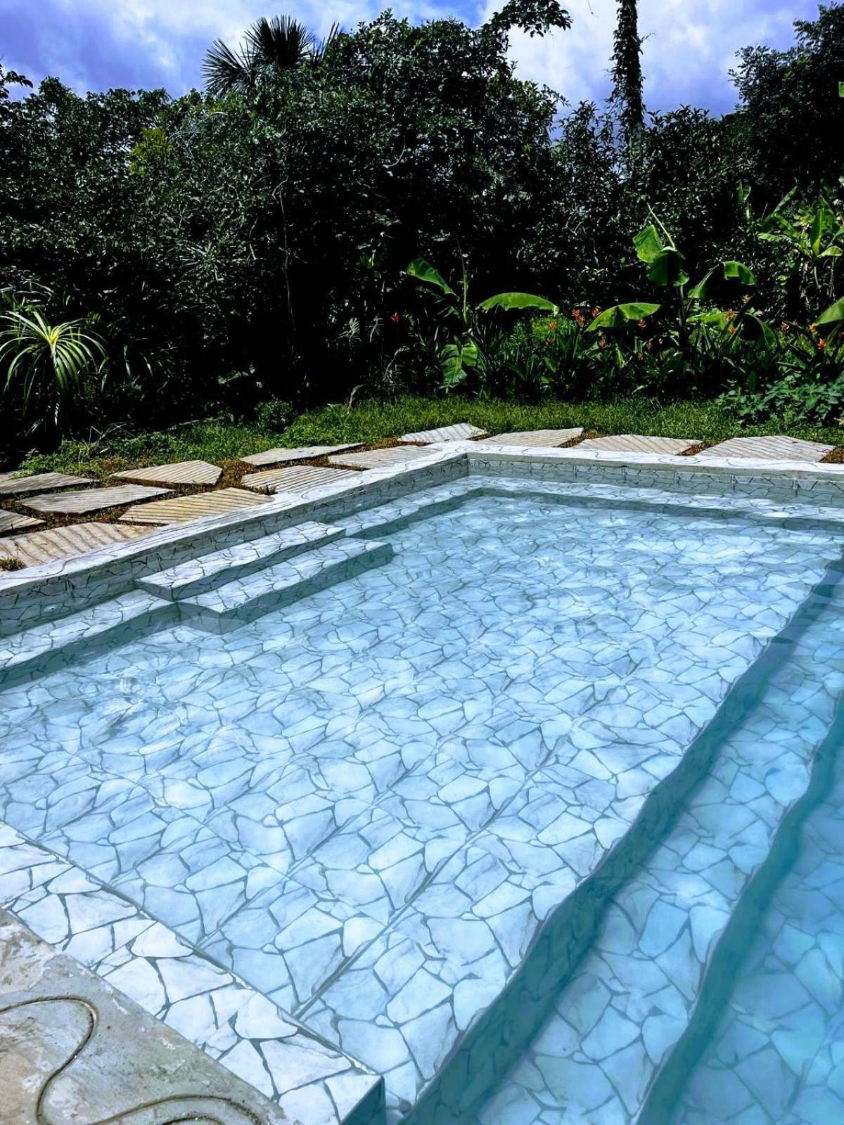 Purachata Ecolodge Iquitos Exteriér fotografie