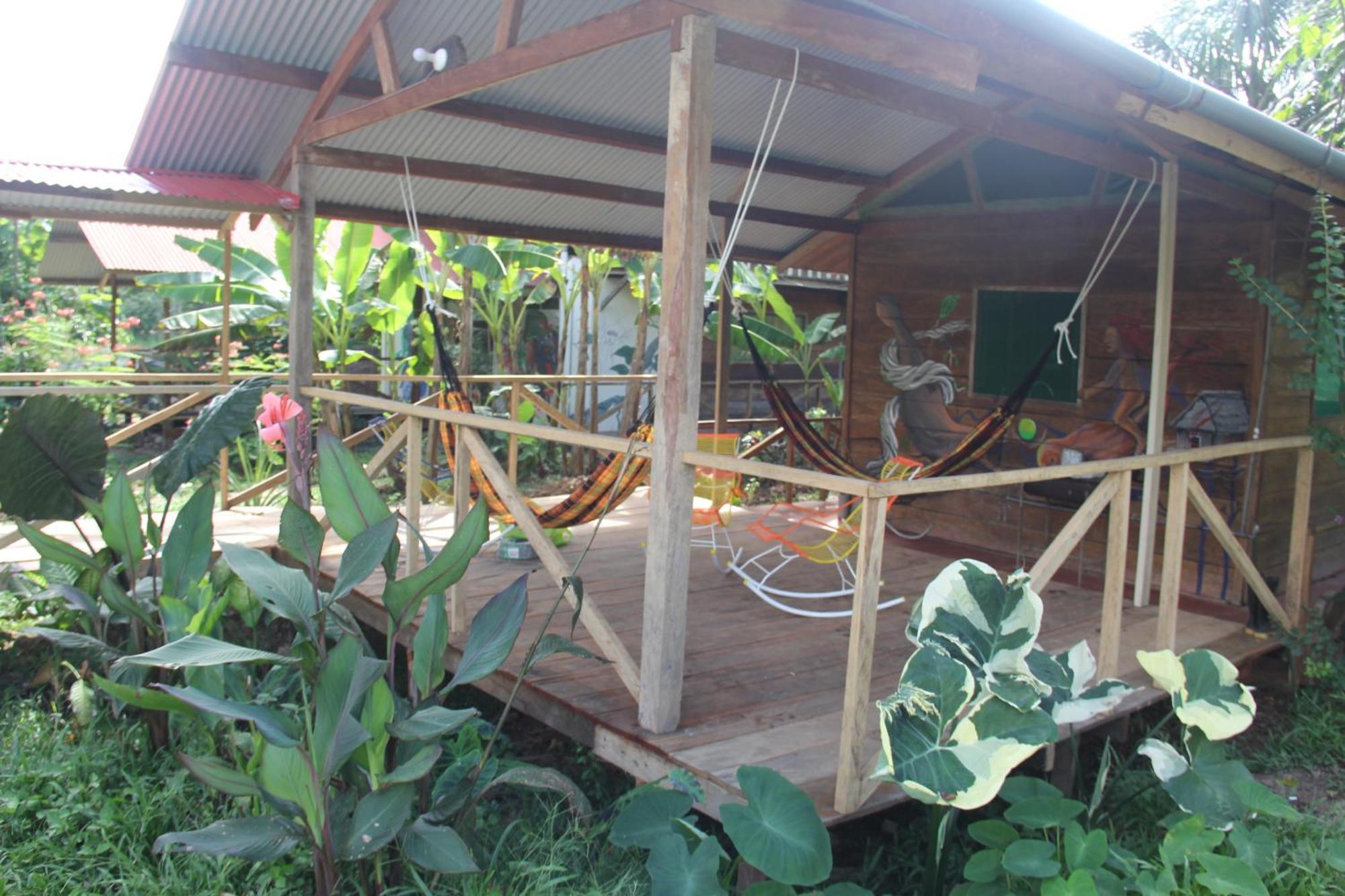 Purachata Ecolodge Iquitos Exteriér fotografie
