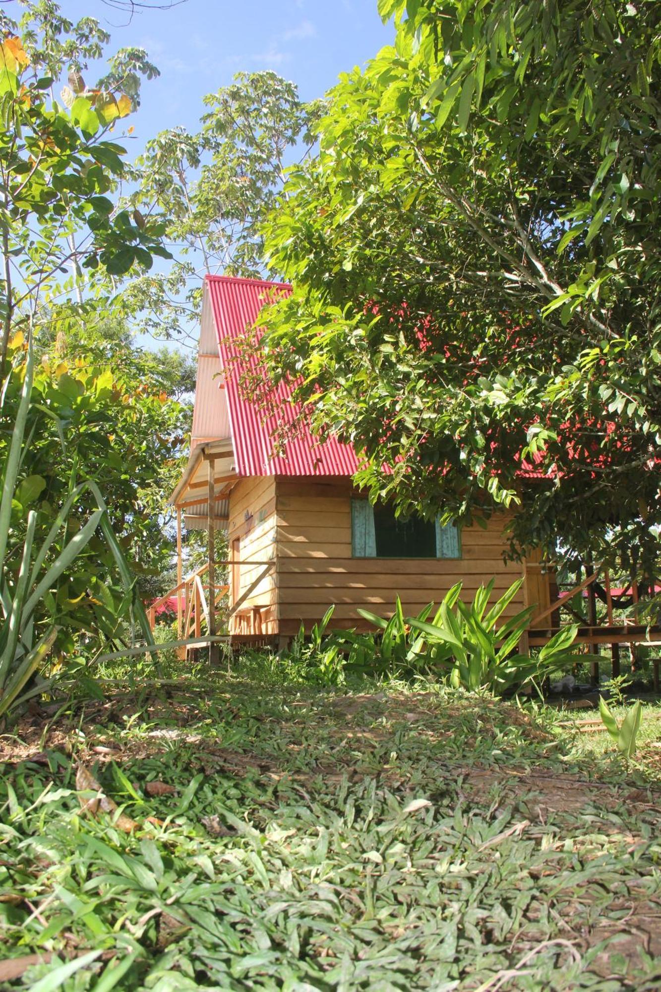 Purachata Ecolodge Iquitos Exteriér fotografie
