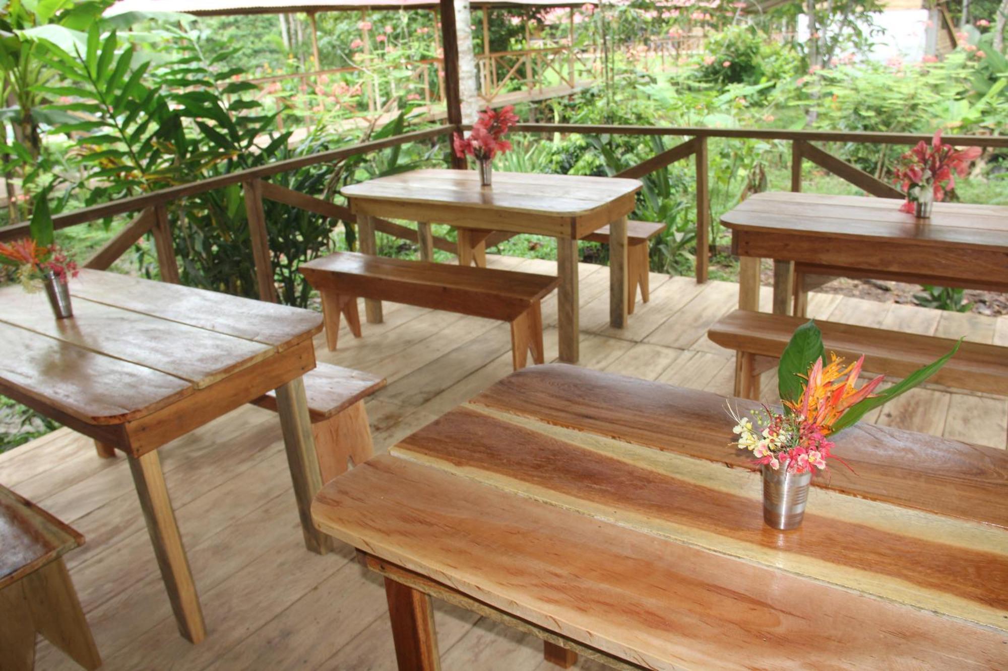 Purachata Ecolodge Iquitos Exteriér fotografie