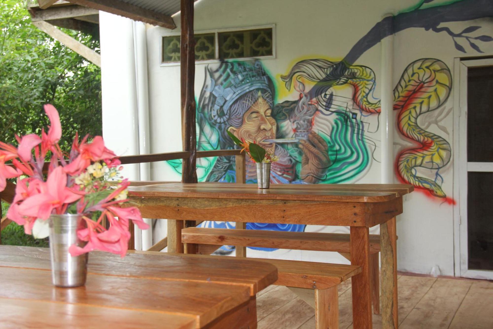 Purachata Ecolodge Iquitos Exteriér fotografie