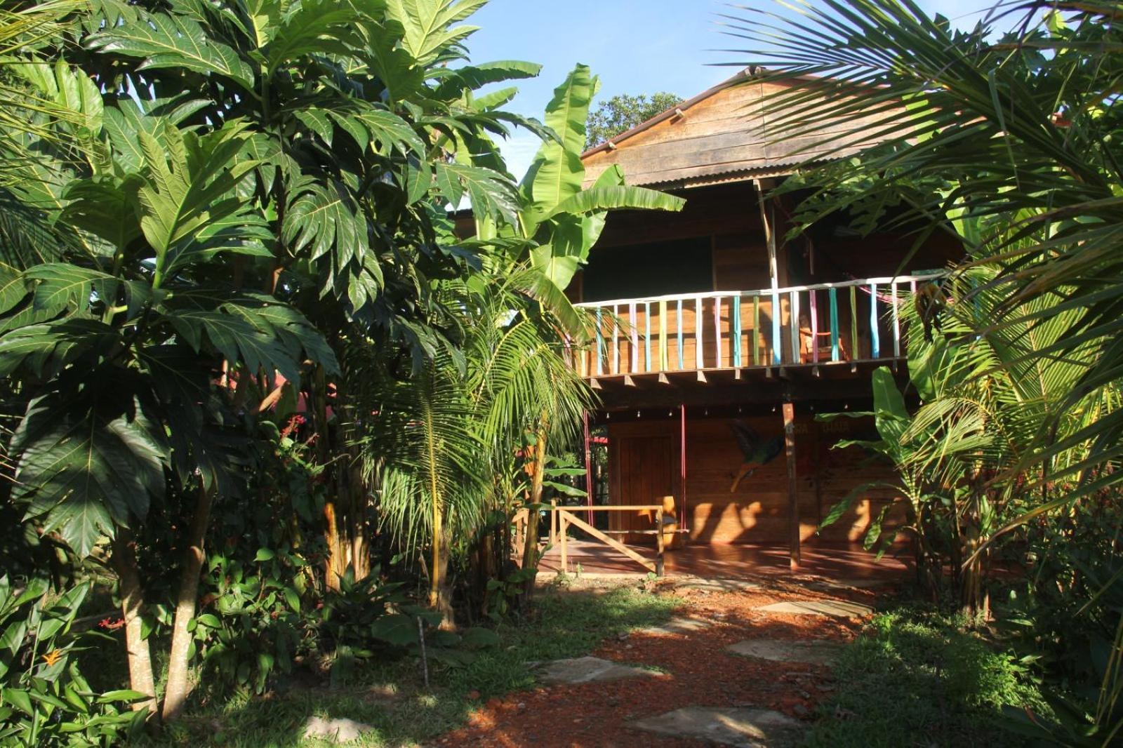 Purachata Ecolodge Iquitos Exteriér fotografie