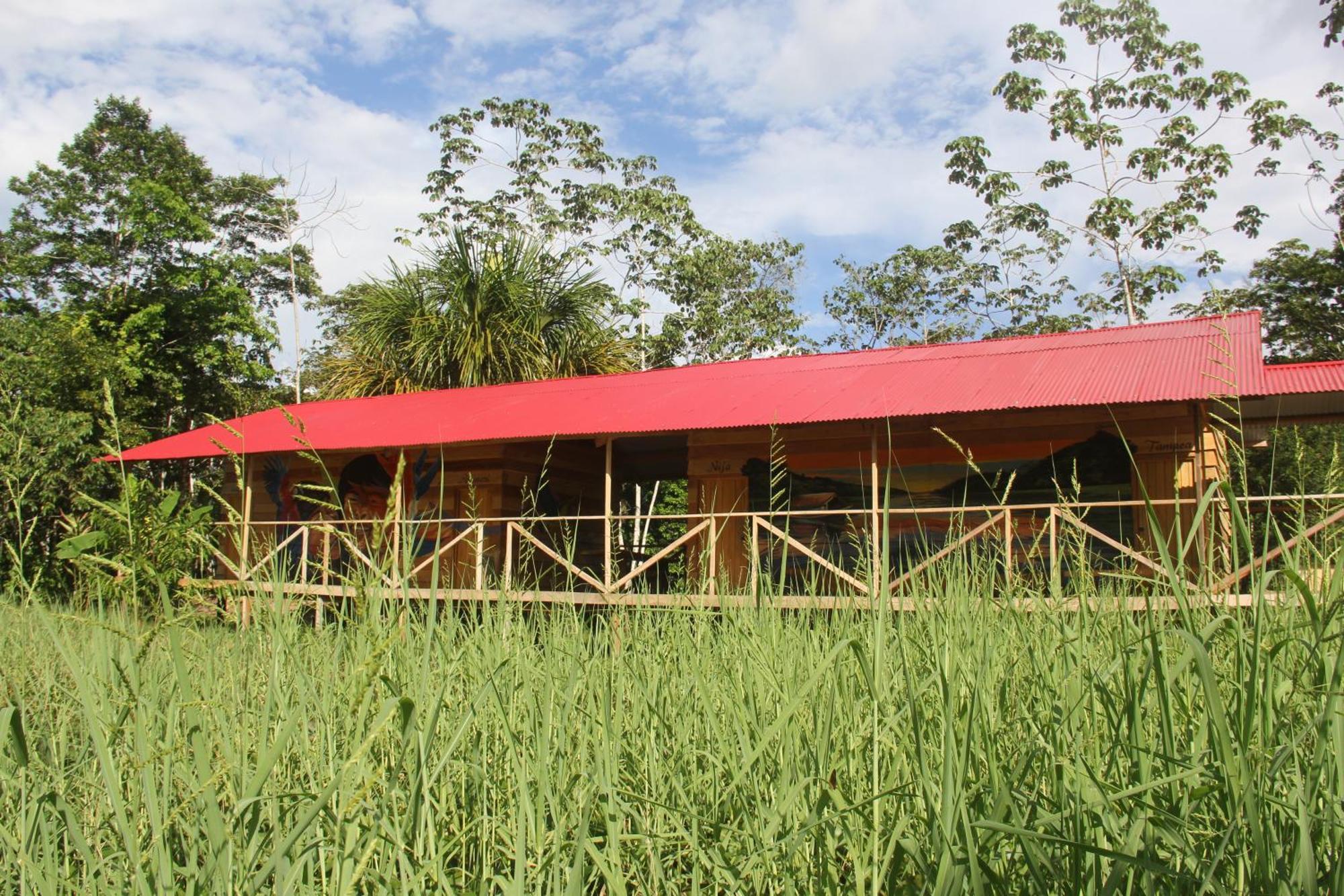 Purachata Ecolodge Iquitos Exteriér fotografie