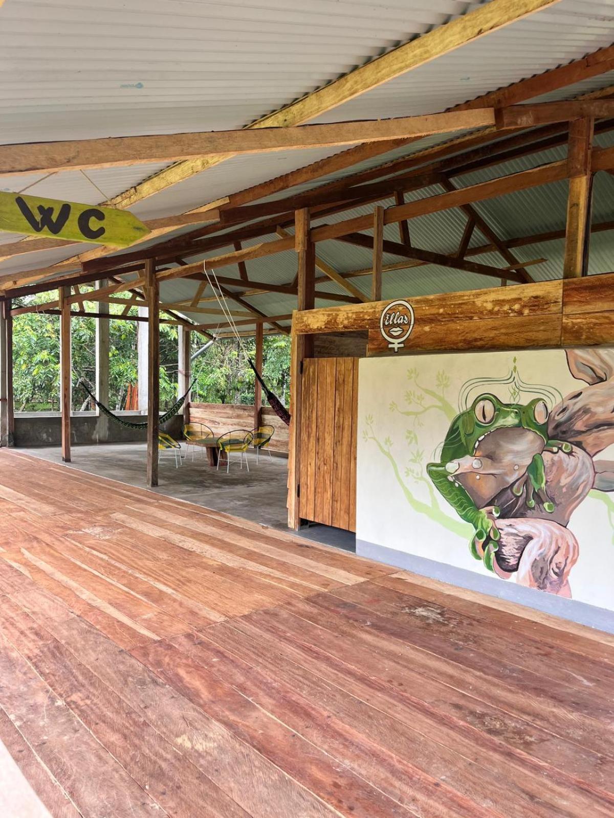Purachata Ecolodge Iquitos Exteriér fotografie