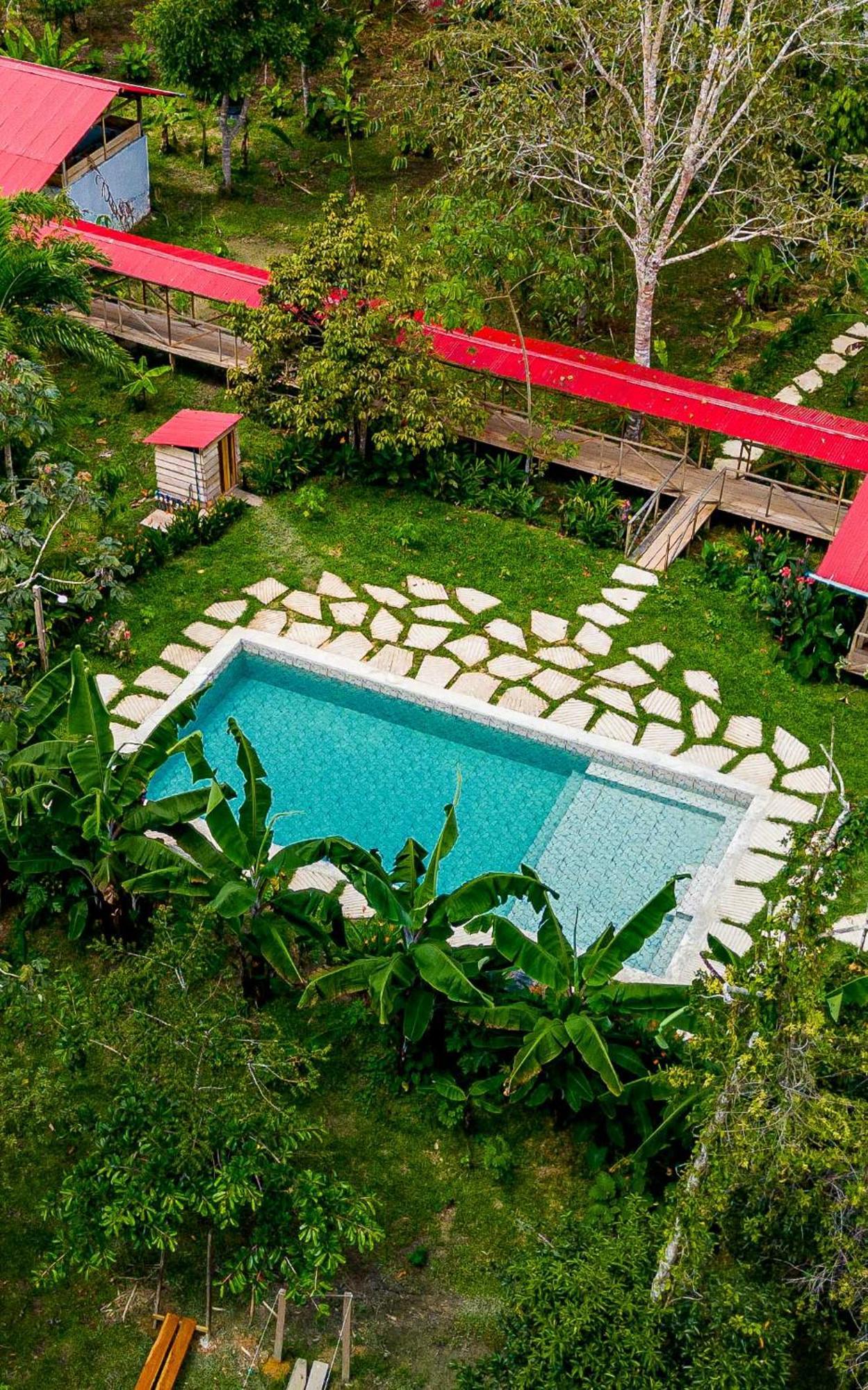 Purachata Ecolodge Iquitos Exteriér fotografie