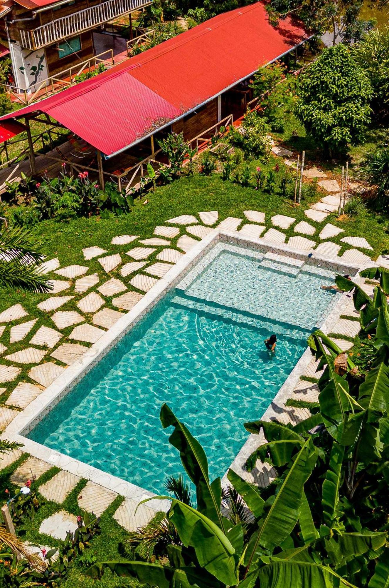 Purachata Ecolodge Iquitos Exteriér fotografie