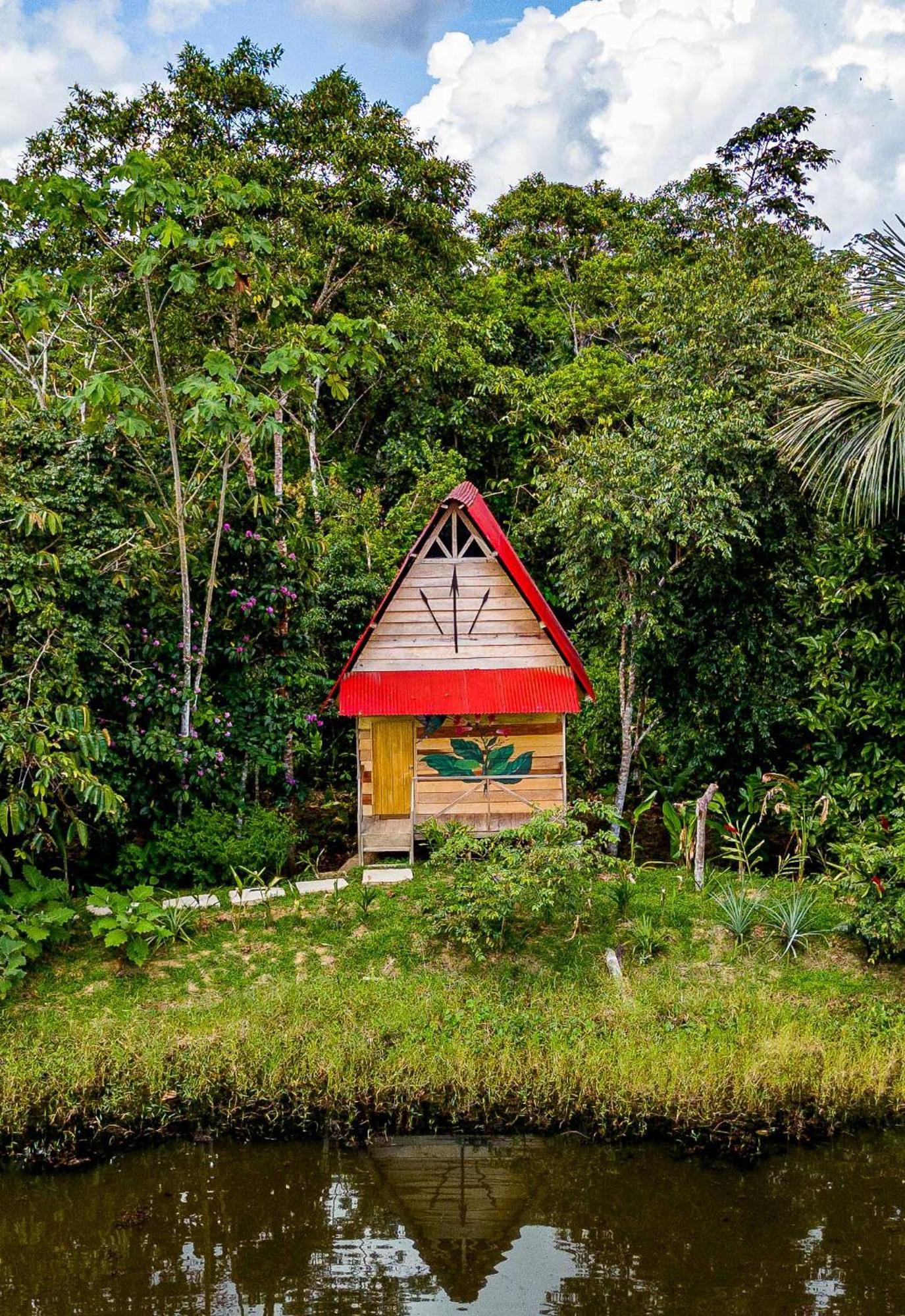 Purachata Ecolodge Iquitos Exteriér fotografie