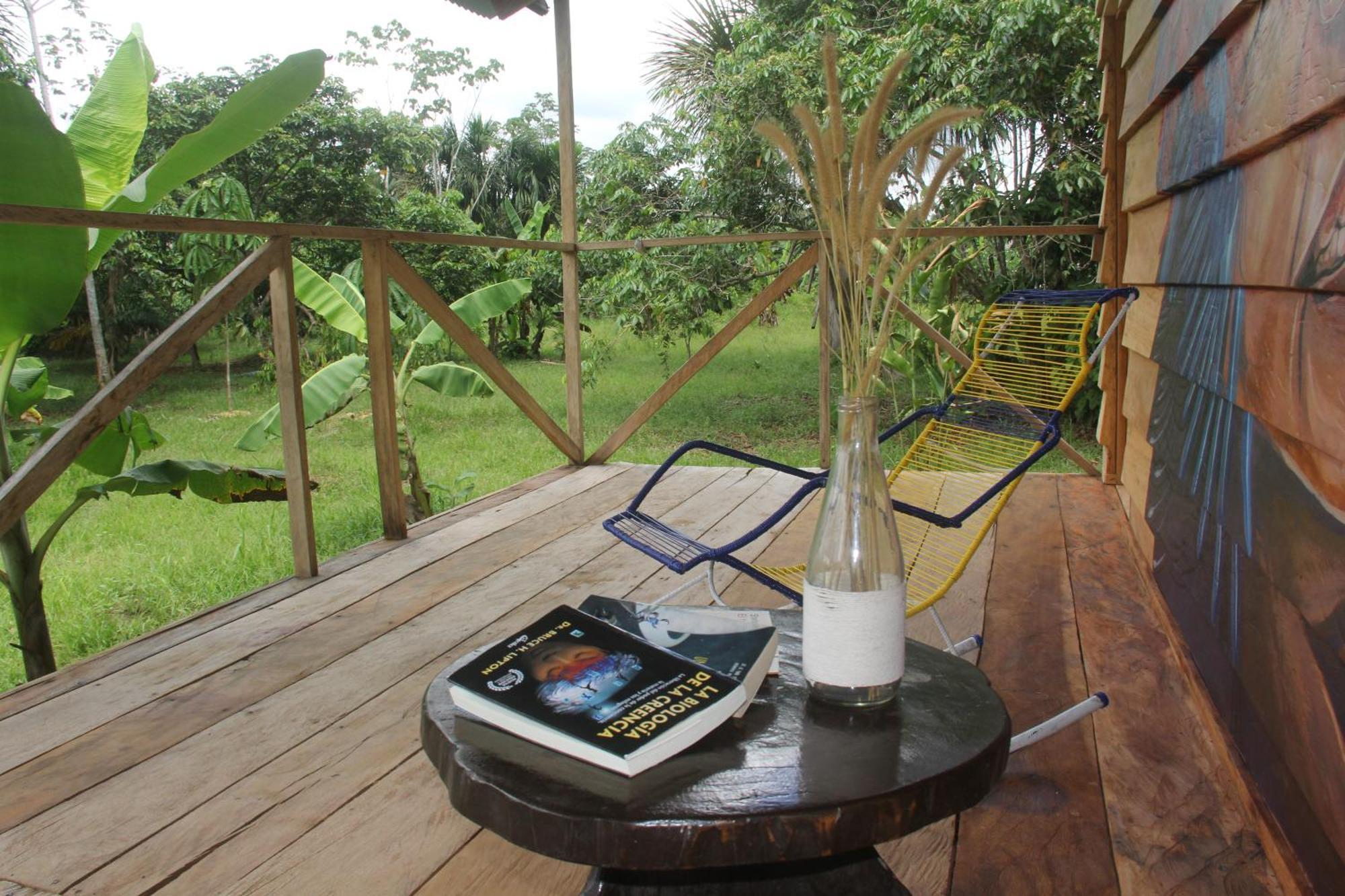 Purachata Ecolodge Iquitos Exteriér fotografie